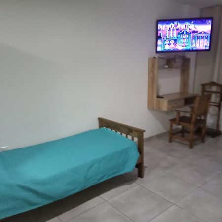 Depto Temporario La Plata Bed & Breakfast Luaran gambar