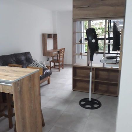 Depto Temporario La Plata Bed & Breakfast Luaran gambar