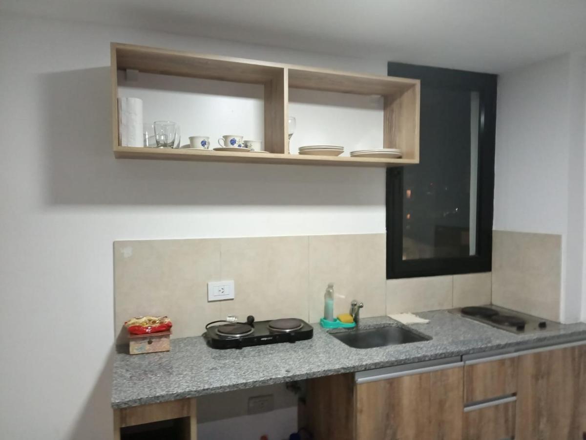 Depto Temporario La Plata Bed & Breakfast Luaran gambar