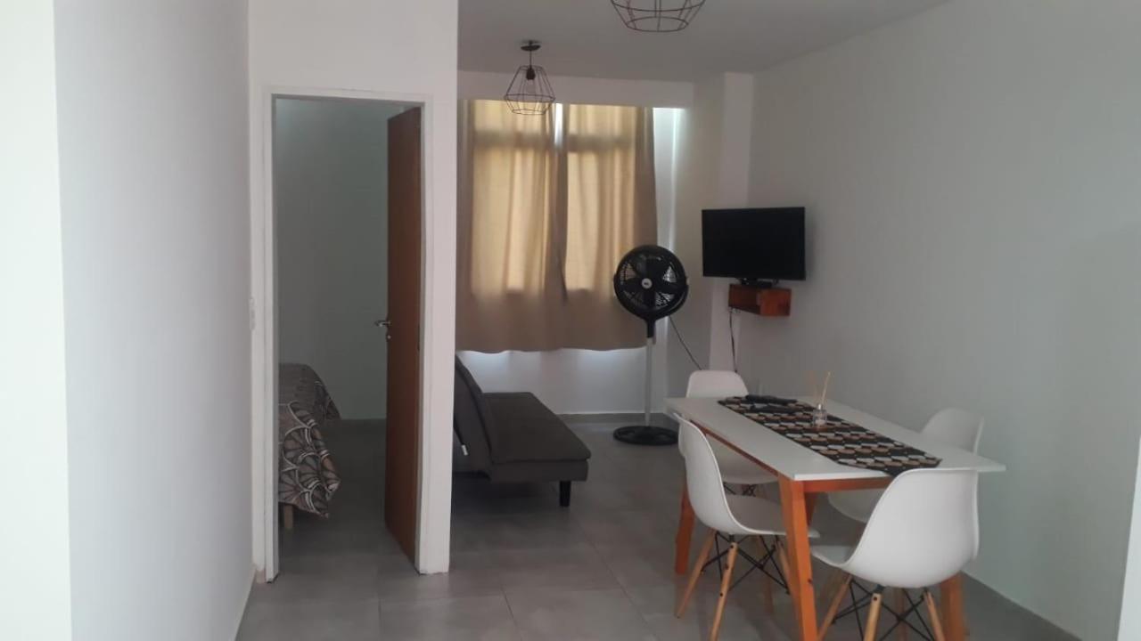 Depto Temporario La Plata Bed & Breakfast Luaran gambar