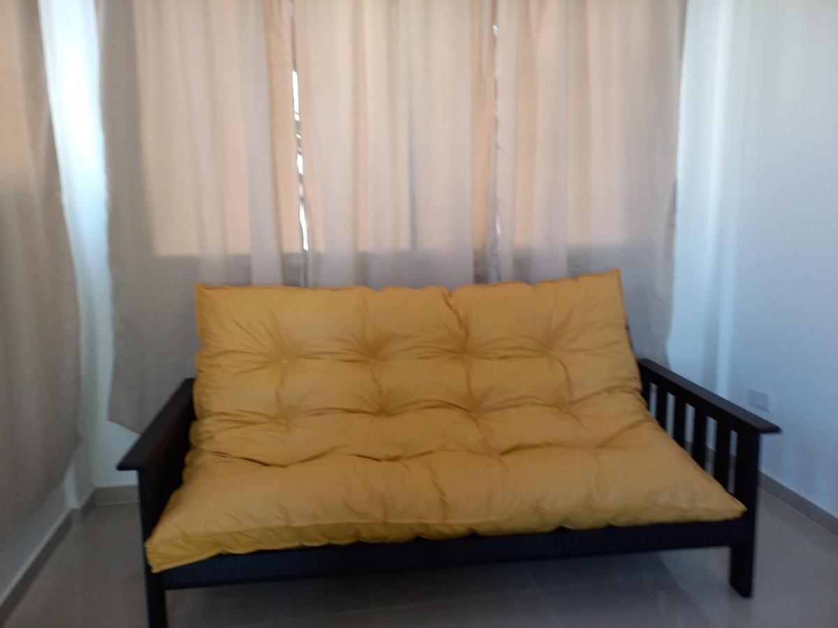Depto Temporario La Plata Bed & Breakfast Luaran gambar