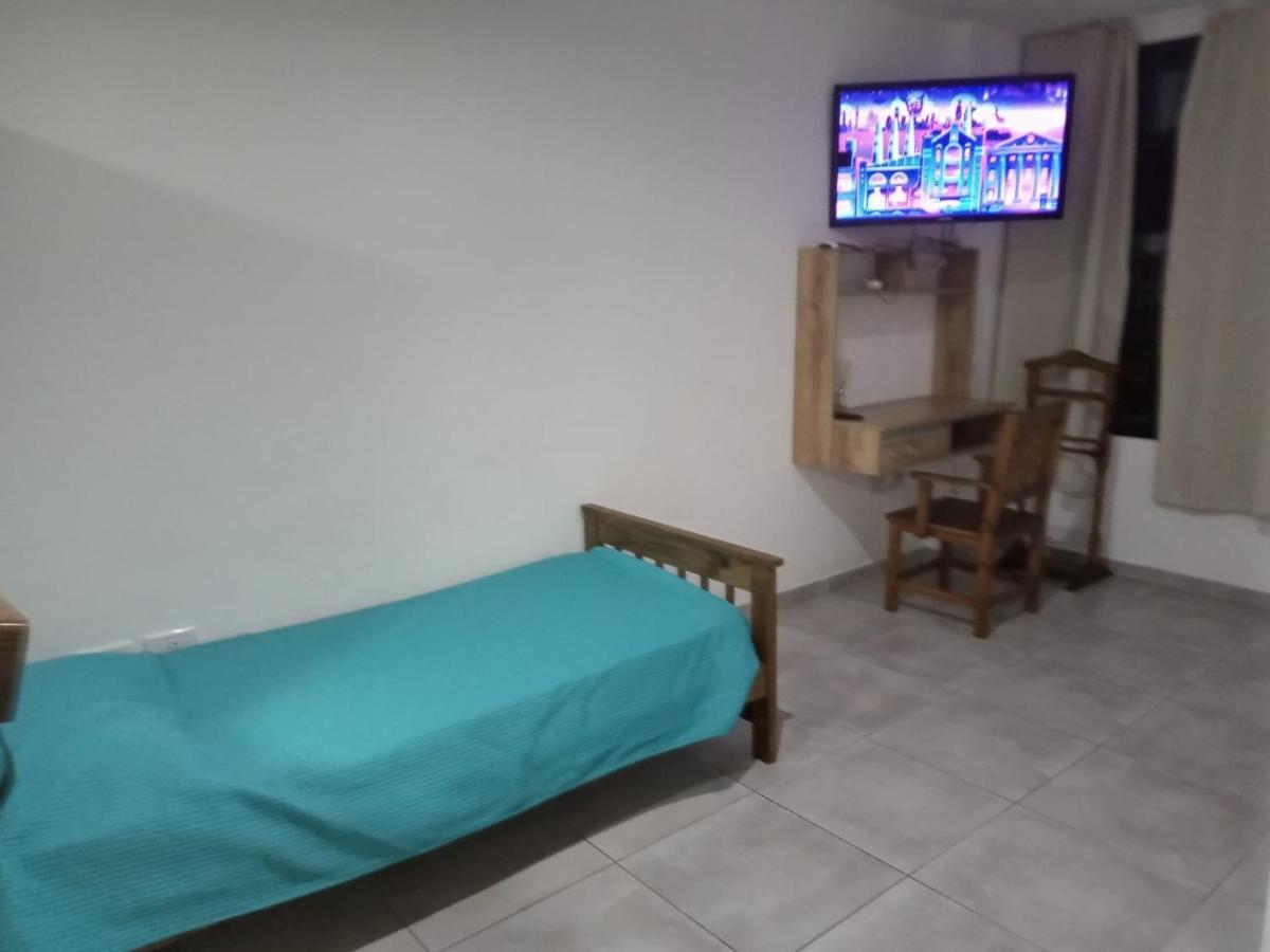 Depto Temporario La Plata Bed & Breakfast Luaran gambar
