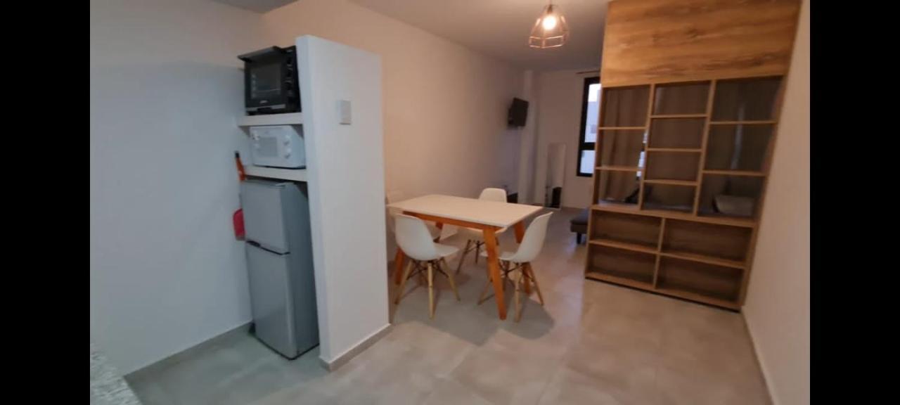 Depto Temporario La Plata Bed & Breakfast Luaran gambar