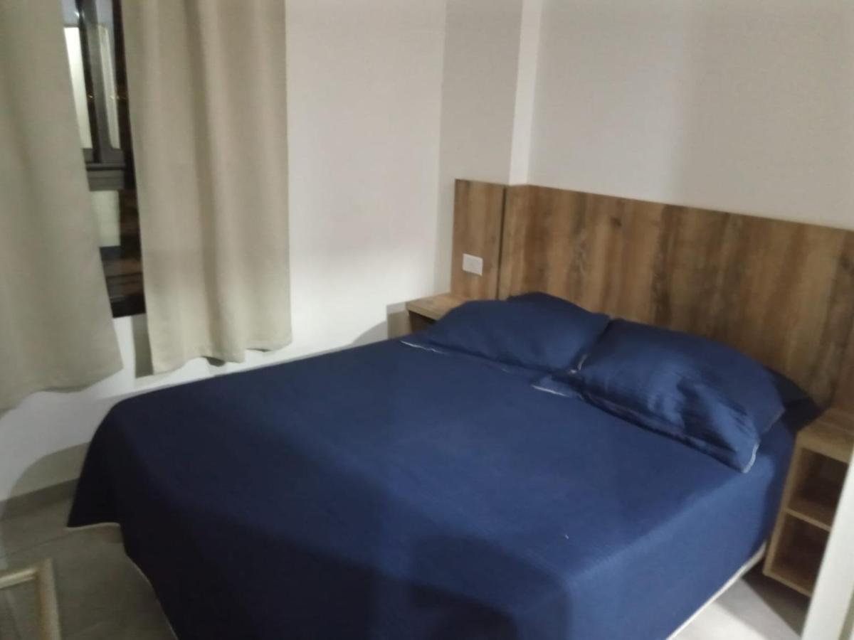 Depto Temporario La Plata Bed & Breakfast Luaran gambar