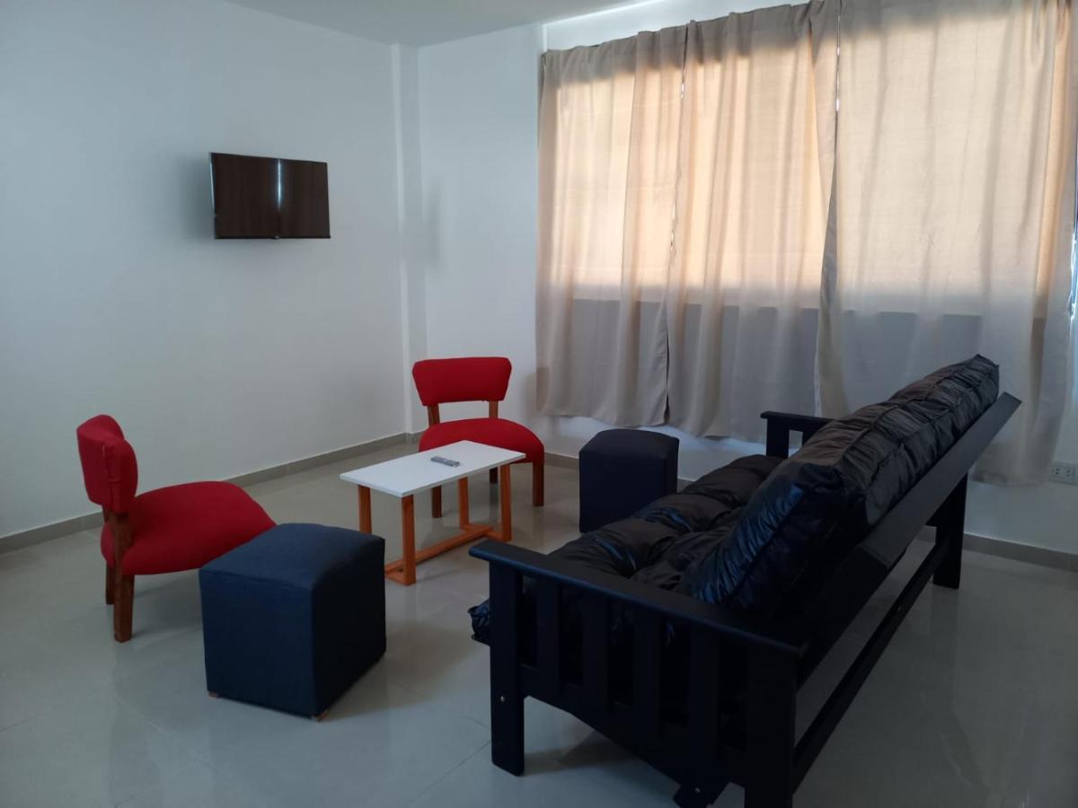 Depto Temporario La Plata Bed & Breakfast Luaran gambar