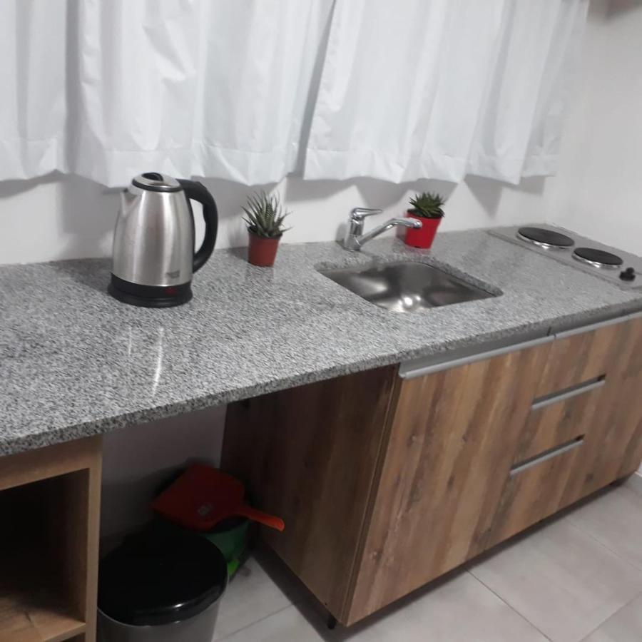 Depto Temporario La Plata Bed & Breakfast Luaran gambar