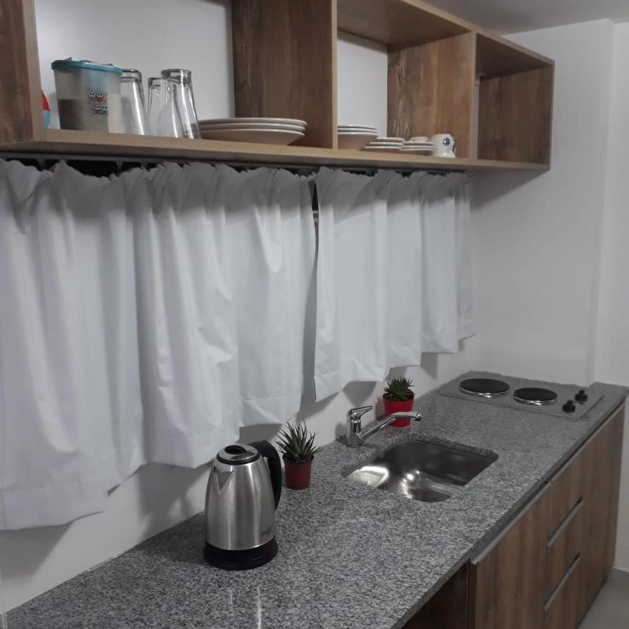 Depto Temporario La Plata Bed & Breakfast Luaran gambar