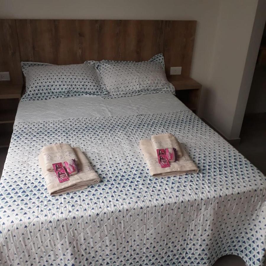 Depto Temporario La Plata Bed & Breakfast Luaran gambar