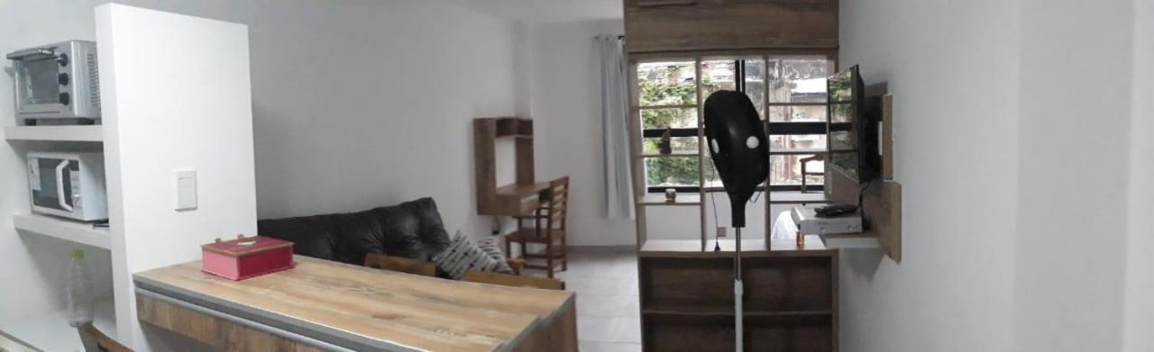 Depto Temporario La Plata Bed & Breakfast Luaran gambar
