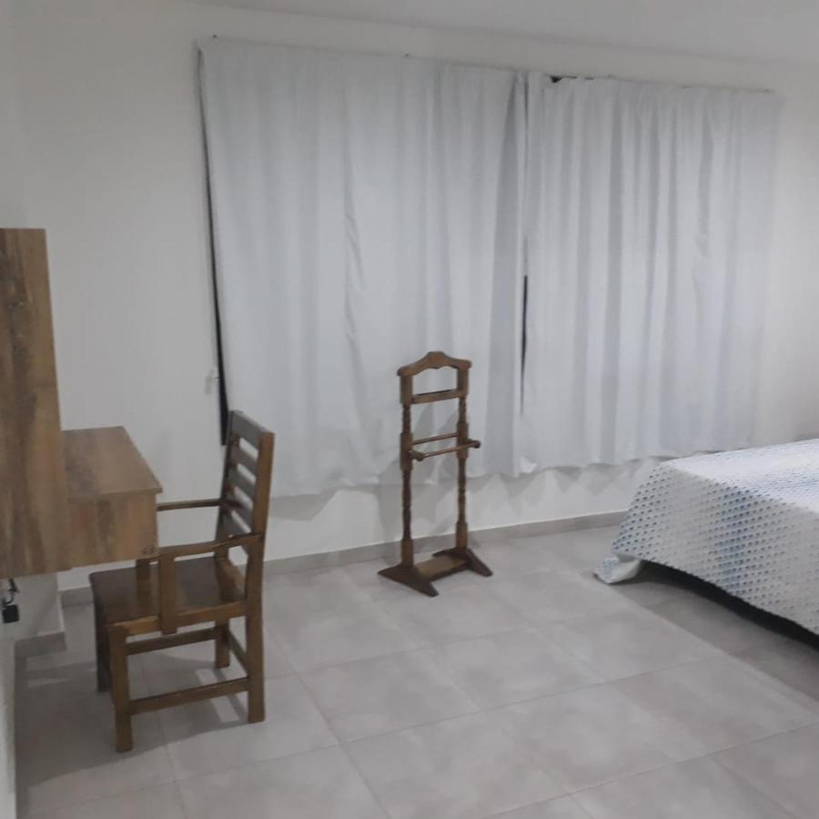 Depto Temporario La Plata Bed & Breakfast Luaran gambar