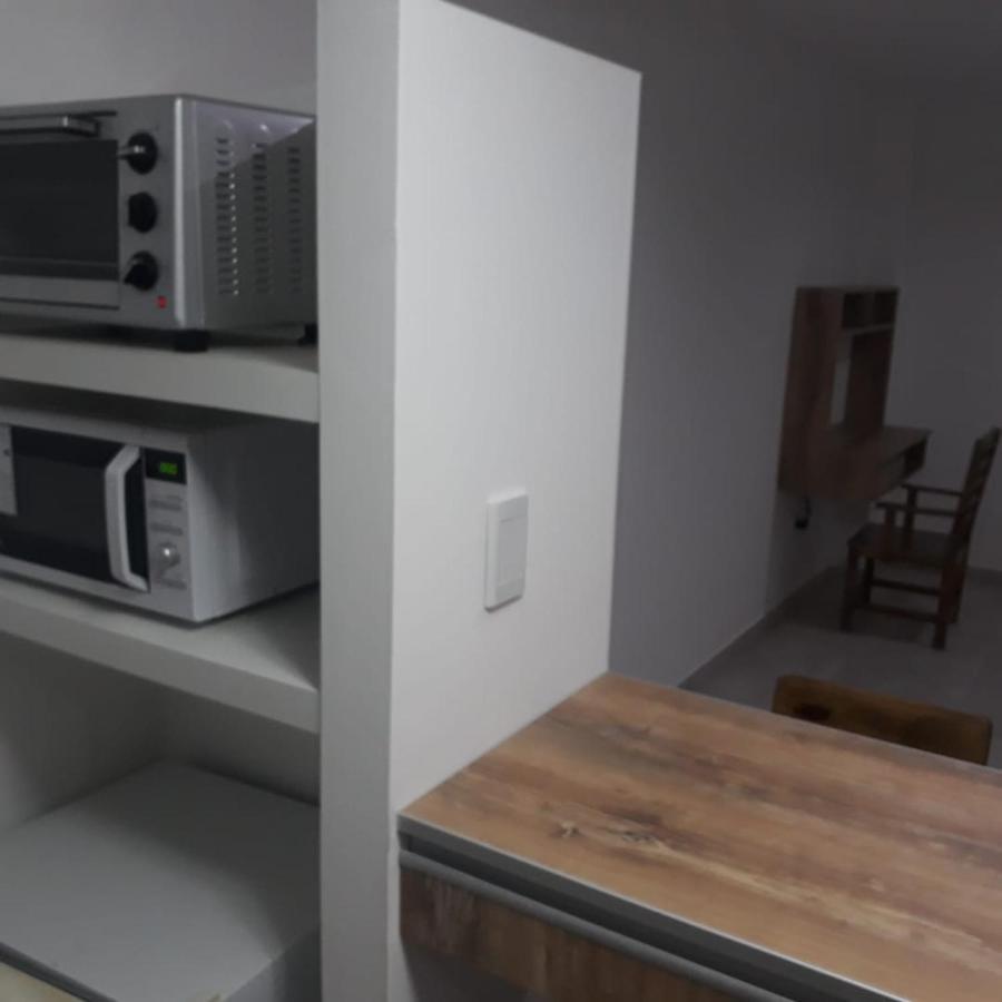 Depto Temporario La Plata Bed & Breakfast Luaran gambar