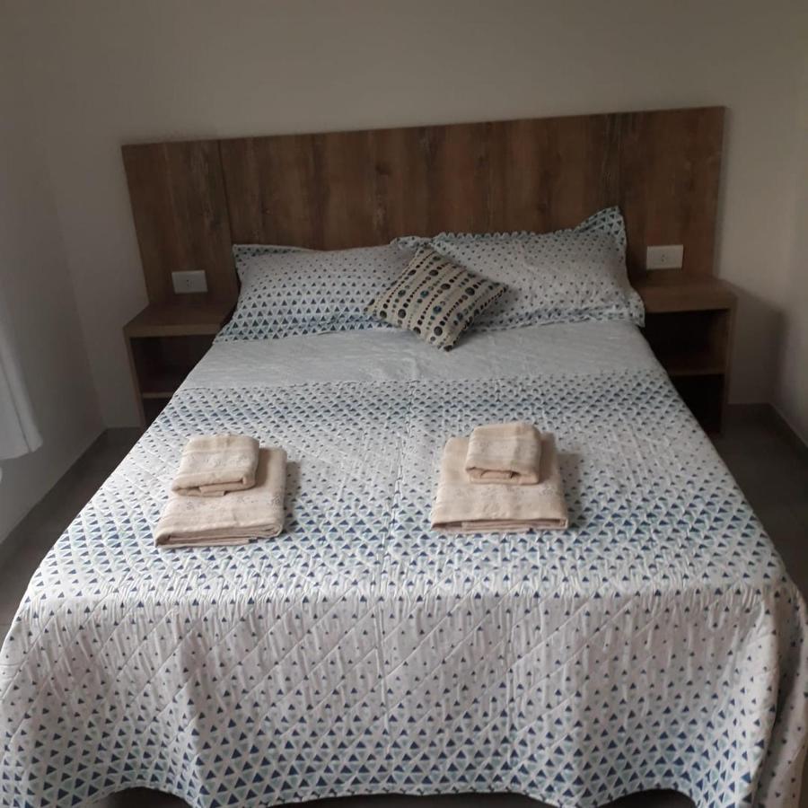 Depto Temporario La Plata Bed & Breakfast Luaran gambar