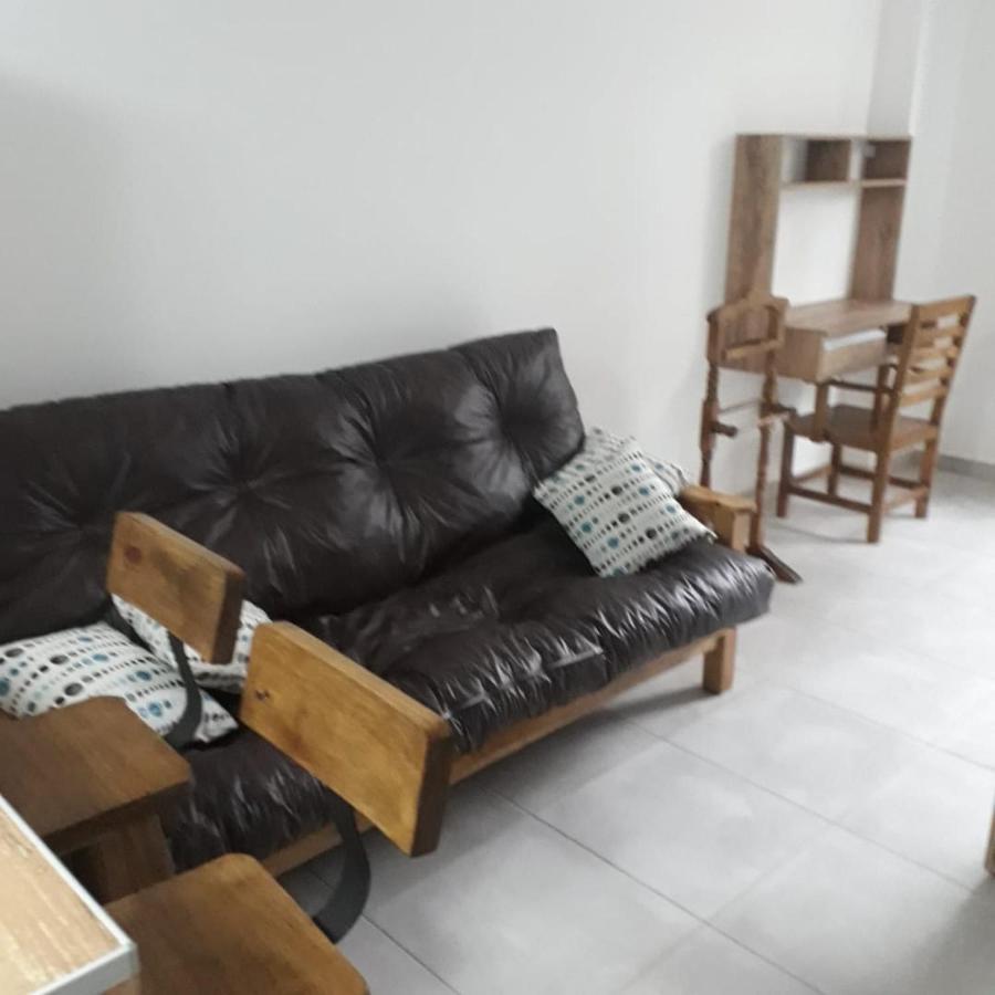 Depto Temporario La Plata Bed & Breakfast Luaran gambar