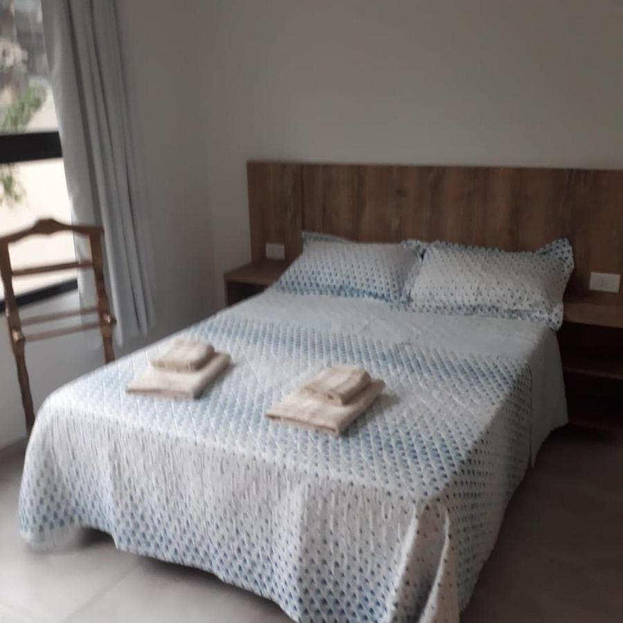 Depto Temporario La Plata Bed & Breakfast Luaran gambar